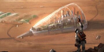 Elon Musk Plans Mars Colonization