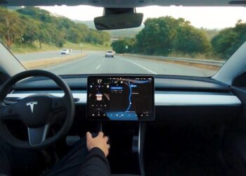 Tesla Rolls Out Full Self Driving