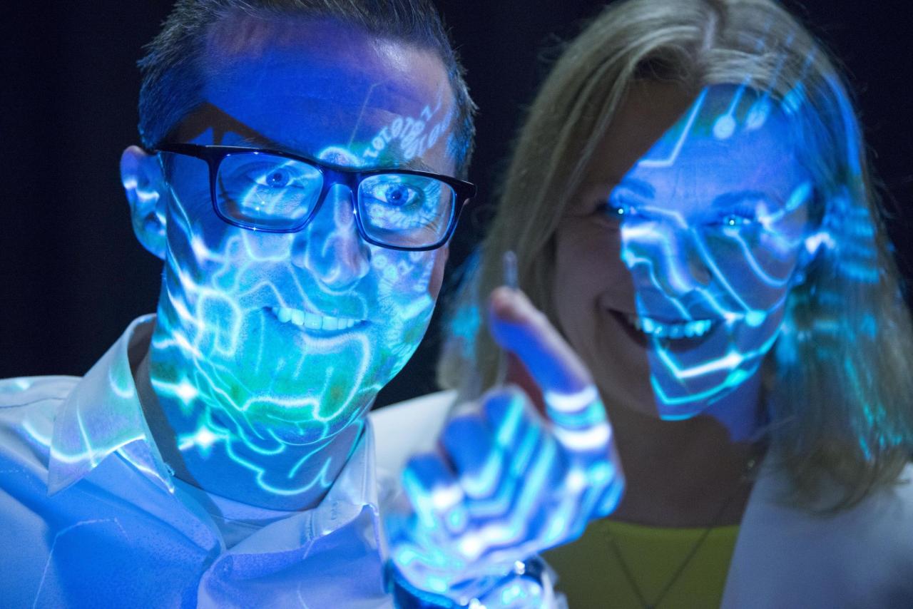 Biohacking Integrates Tech With Humanity