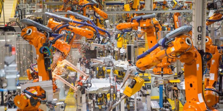 Robotics Innovations Redefine Future Manufacturing