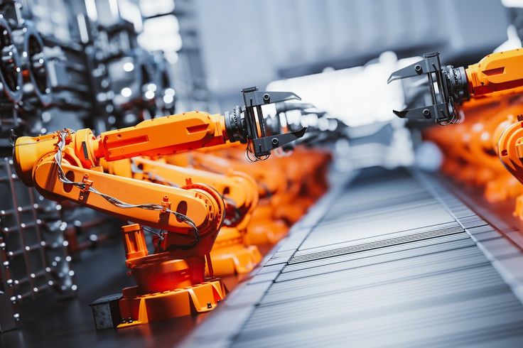 Robotics Innovations Redefine Future Manufacturing