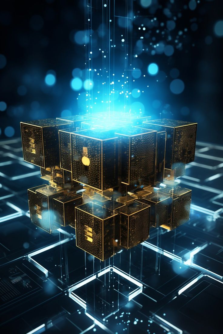 Blockchain Revolutionizes Financial Transactions Worldwide